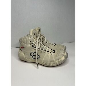 RUDIS Colt 3.0 Wrestling Shoes - Bone Size Men's 7 Women's 8.5